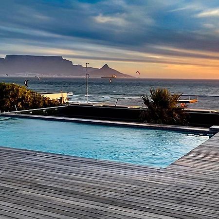 Heaven On Earth - Blouberg Beachfront Self-Catering Apartment Bloubergstrand Luaran gambar