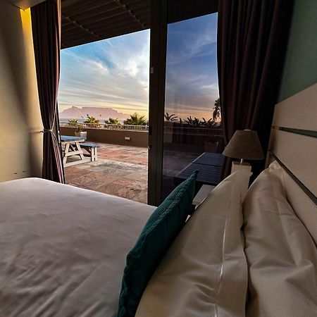 Heaven On Earth - Blouberg Beachfront Self-Catering Apartment Bloubergstrand Luaran gambar