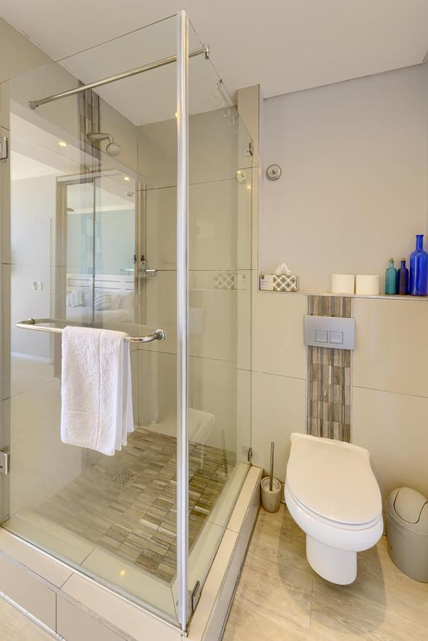Heaven On Earth - Blouberg Beachfront Self-Catering Apartment Bloubergstrand Luaran gambar