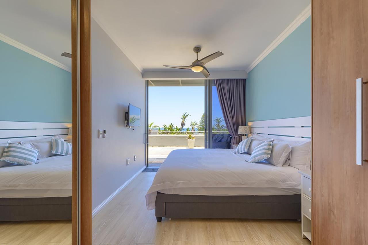 Heaven On Earth - Blouberg Beachfront Self-Catering Apartment Bloubergstrand Luaran gambar