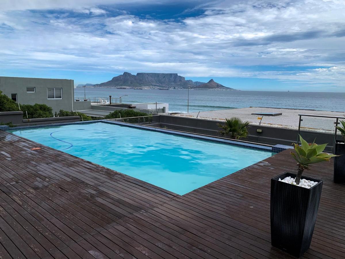 Heaven On Earth - Blouberg Beachfront Self-Catering Apartment Bloubergstrand Luaran gambar