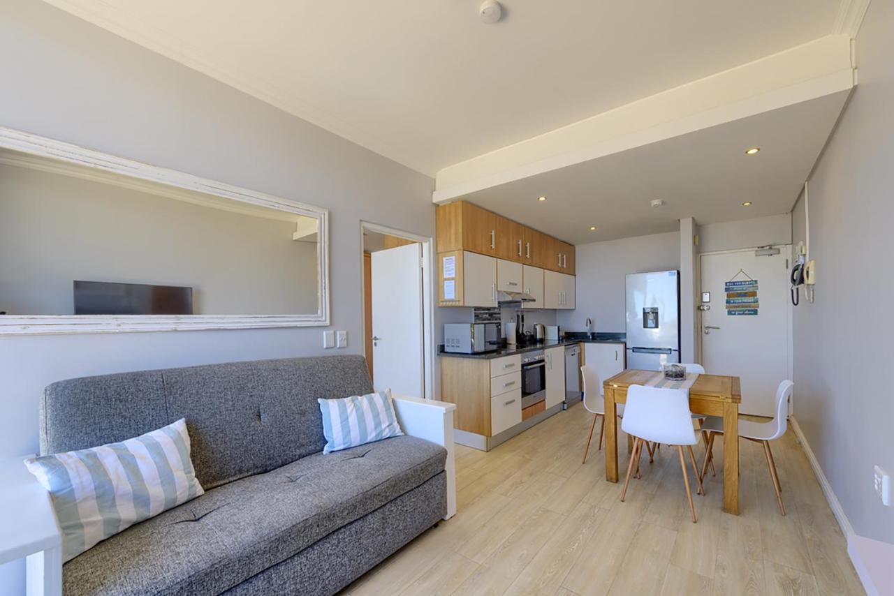 Heaven On Earth - Blouberg Beachfront Self-Catering Apartment Bloubergstrand Luaran gambar
