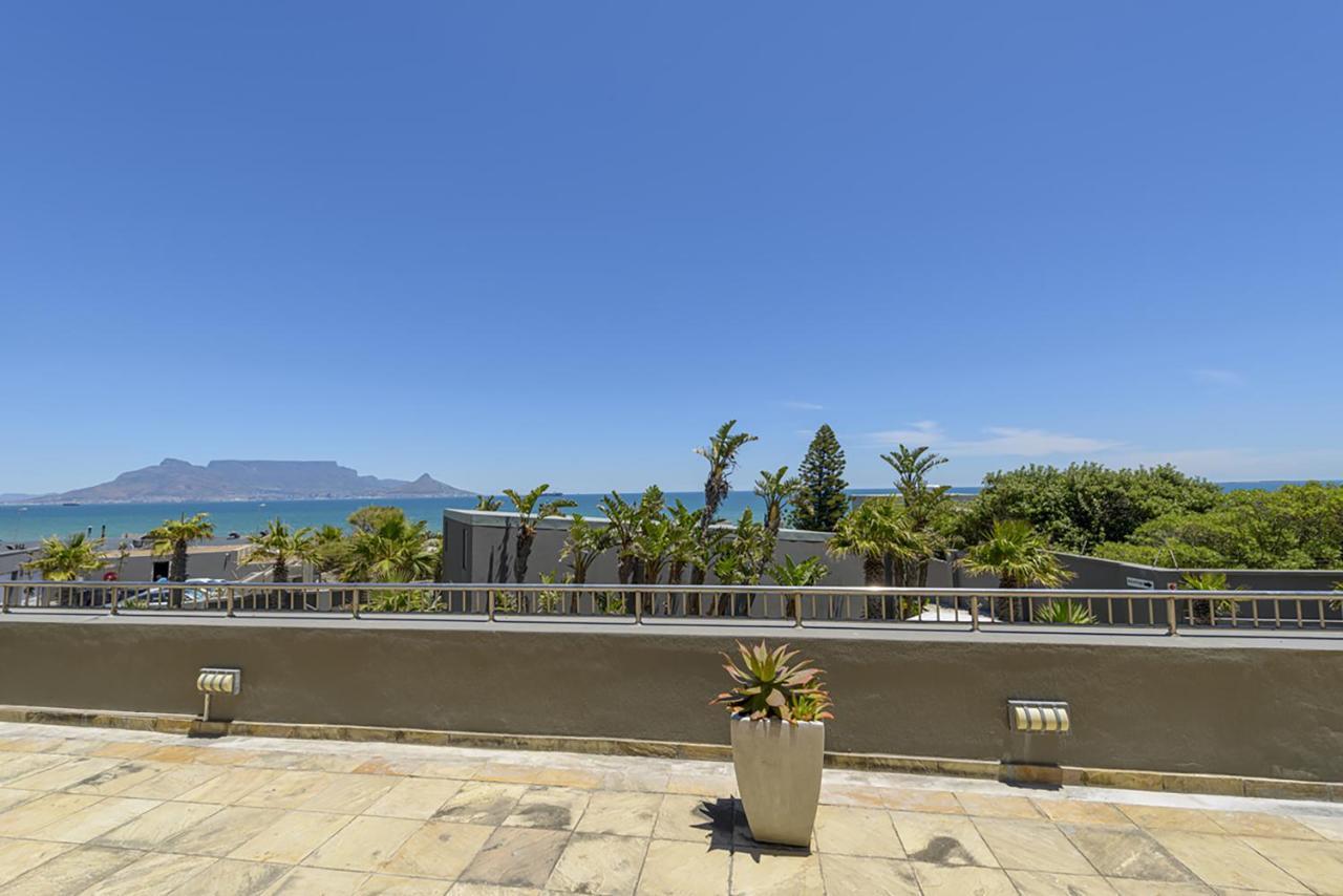 Heaven On Earth - Blouberg Beachfront Self-Catering Apartment Bloubergstrand Luaran gambar