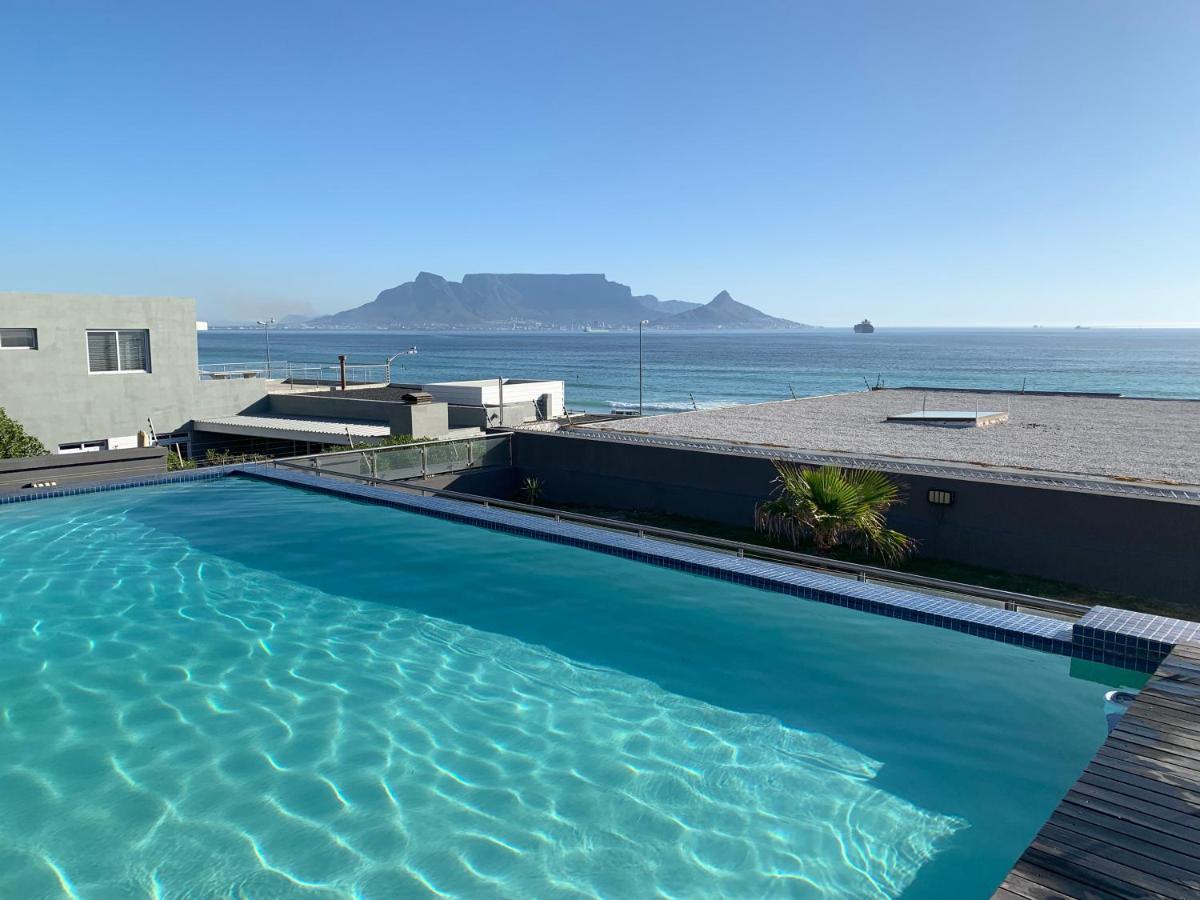 Heaven On Earth - Blouberg Beachfront Self-Catering Apartment Bloubergstrand Luaran gambar