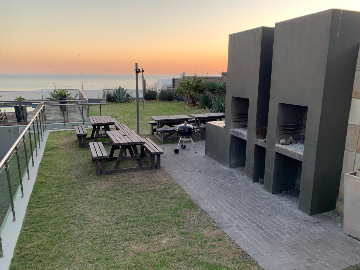 Heaven On Earth - Blouberg Beachfront Self-Catering Apartment Bloubergstrand Luaran gambar