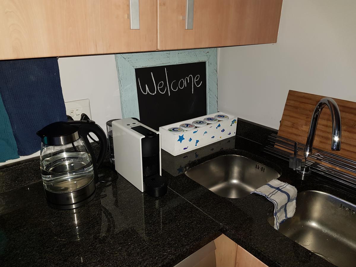 Heaven On Earth - Blouberg Beachfront Self-Catering Apartment Bloubergstrand Luaran gambar