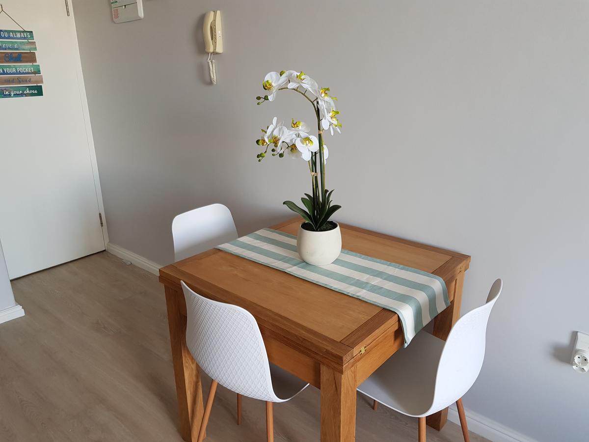 Heaven On Earth - Blouberg Beachfront Self-Catering Apartment Bloubergstrand Luaran gambar