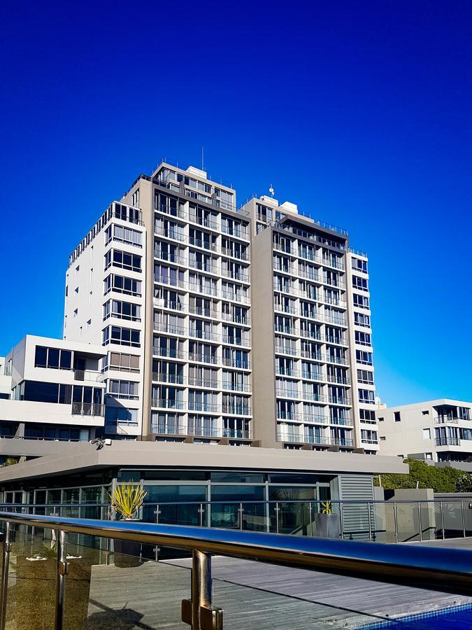 Heaven On Earth - Blouberg Beachfront Self-Catering Apartment Bloubergstrand Luaran gambar