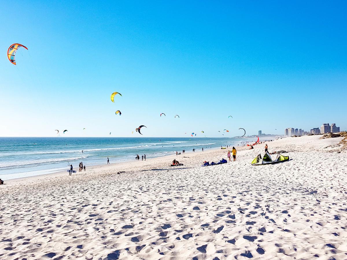 Heaven On Earth - Blouberg Beachfront Self-Catering Apartment Bloubergstrand Luaran gambar