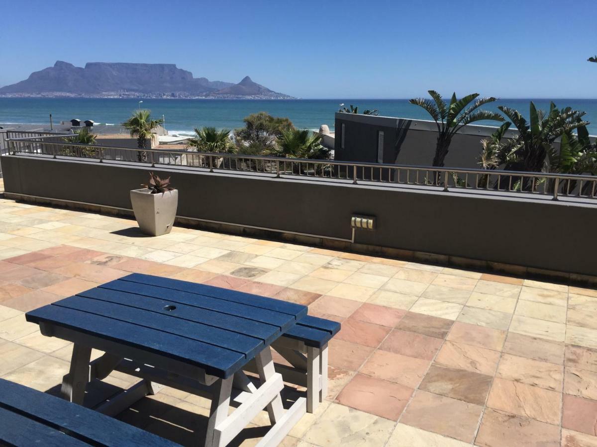 Heaven On Earth - Blouberg Beachfront Self-Catering Apartment Bloubergstrand Luaran gambar